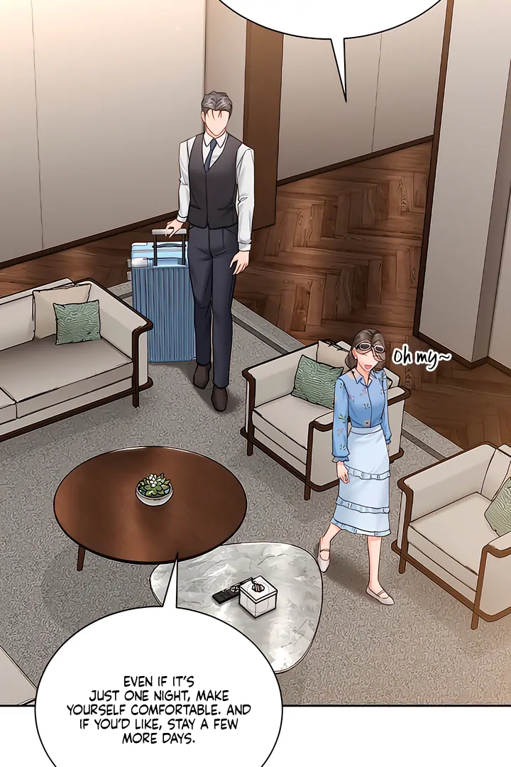 My Overly Sweet Boss chapter 28 page 33