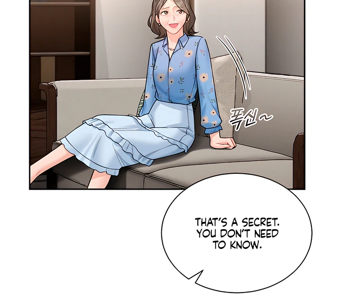 My Overly Sweet Boss chapter 28 page 35