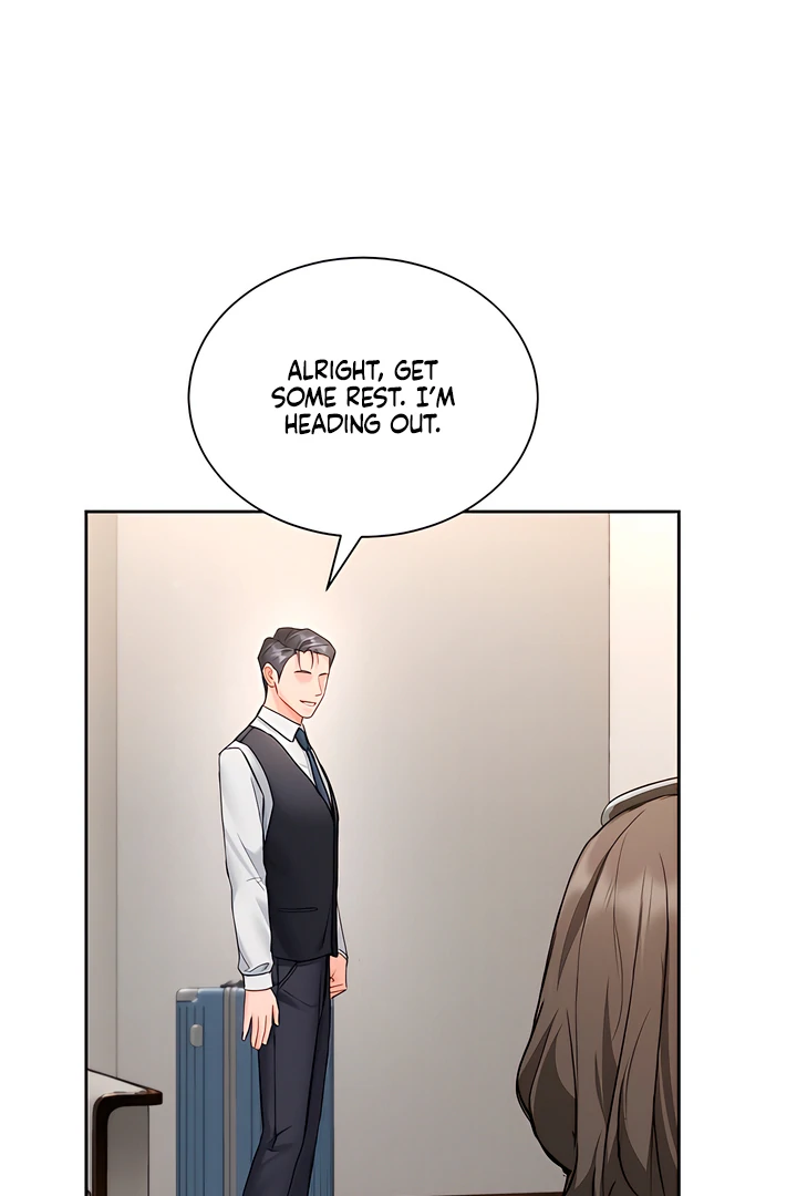 My Overly Sweet Boss chapter 28 page 36