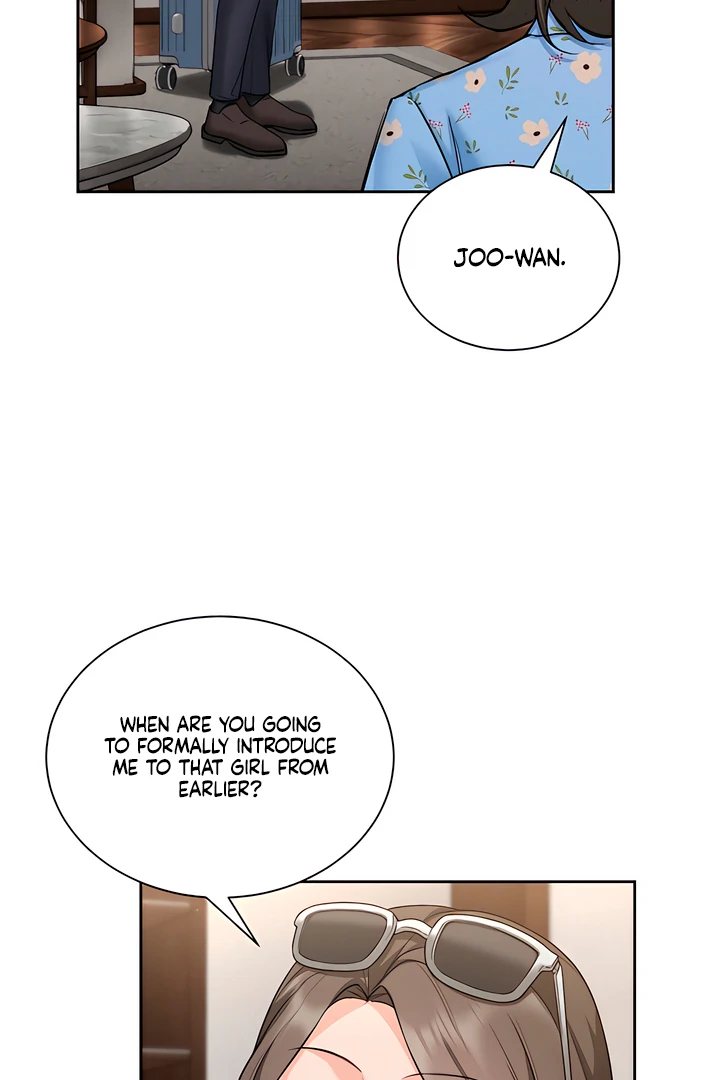 My Overly Sweet Boss chapter 28 page 37