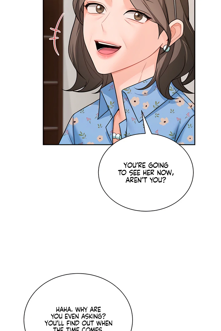 My Overly Sweet Boss chapter 28 page 38