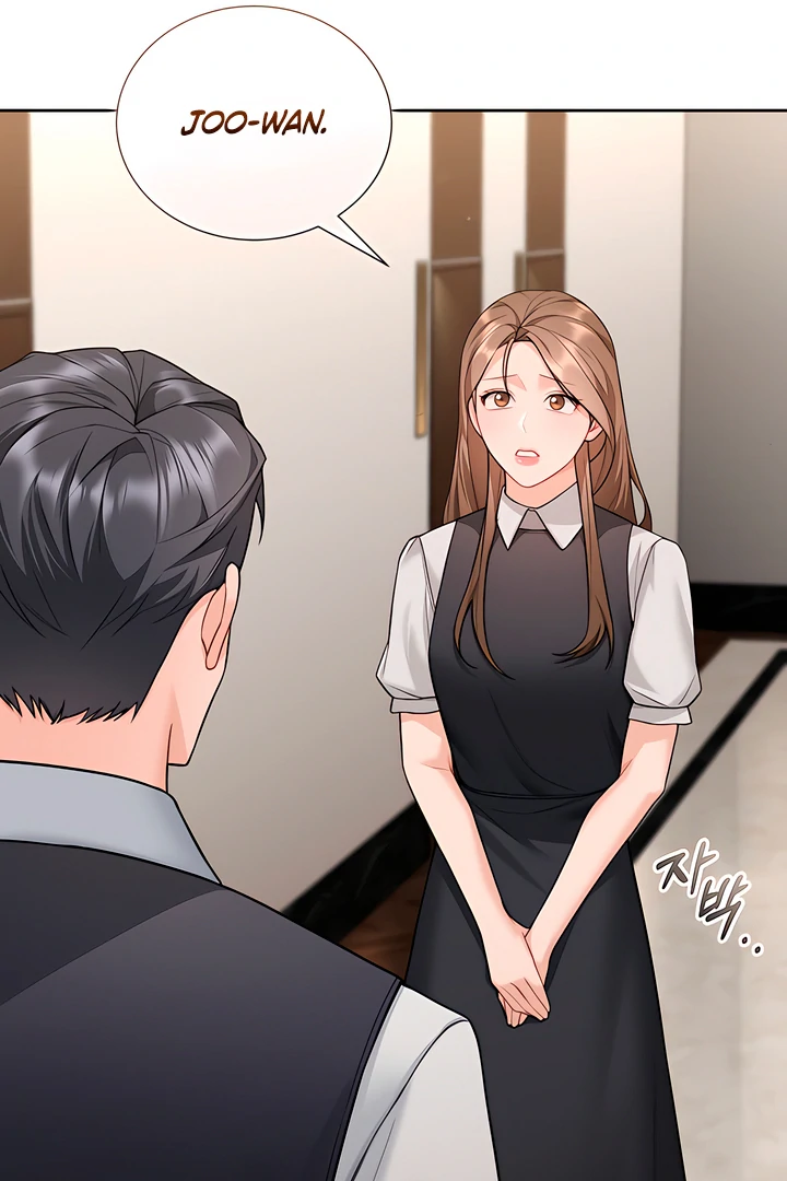 My Overly Sweet Boss chapter 28 page 42