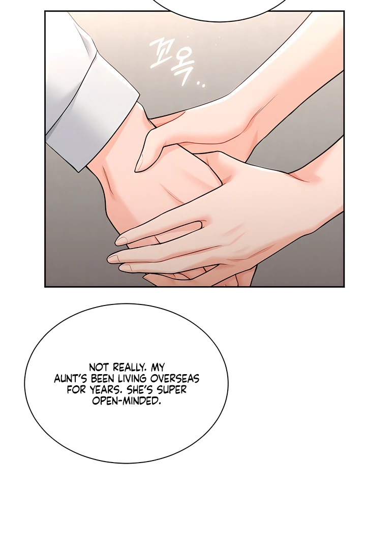 My Overly Sweet Boss chapter 28 page 45