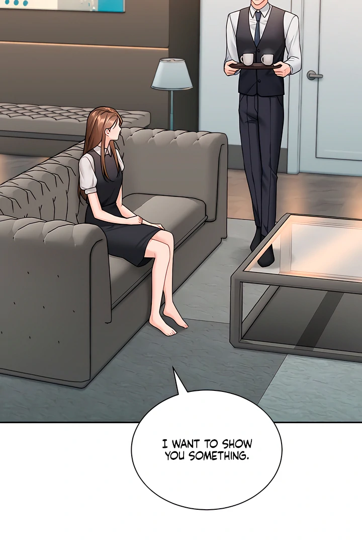 My Overly Sweet Boss chapter 28 page 52