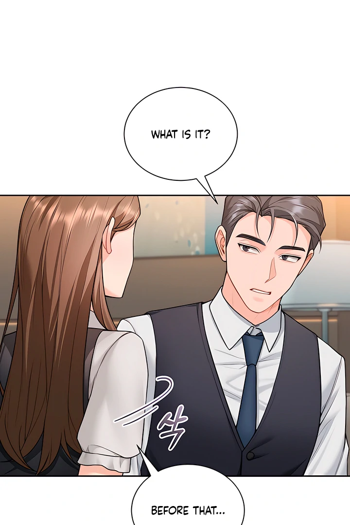 My Overly Sweet Boss chapter 28 page 53