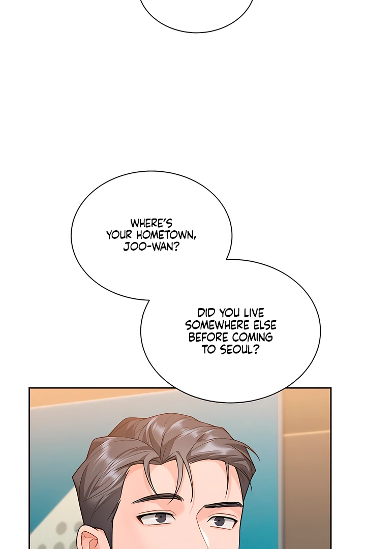My Overly Sweet Boss chapter 28 page 54