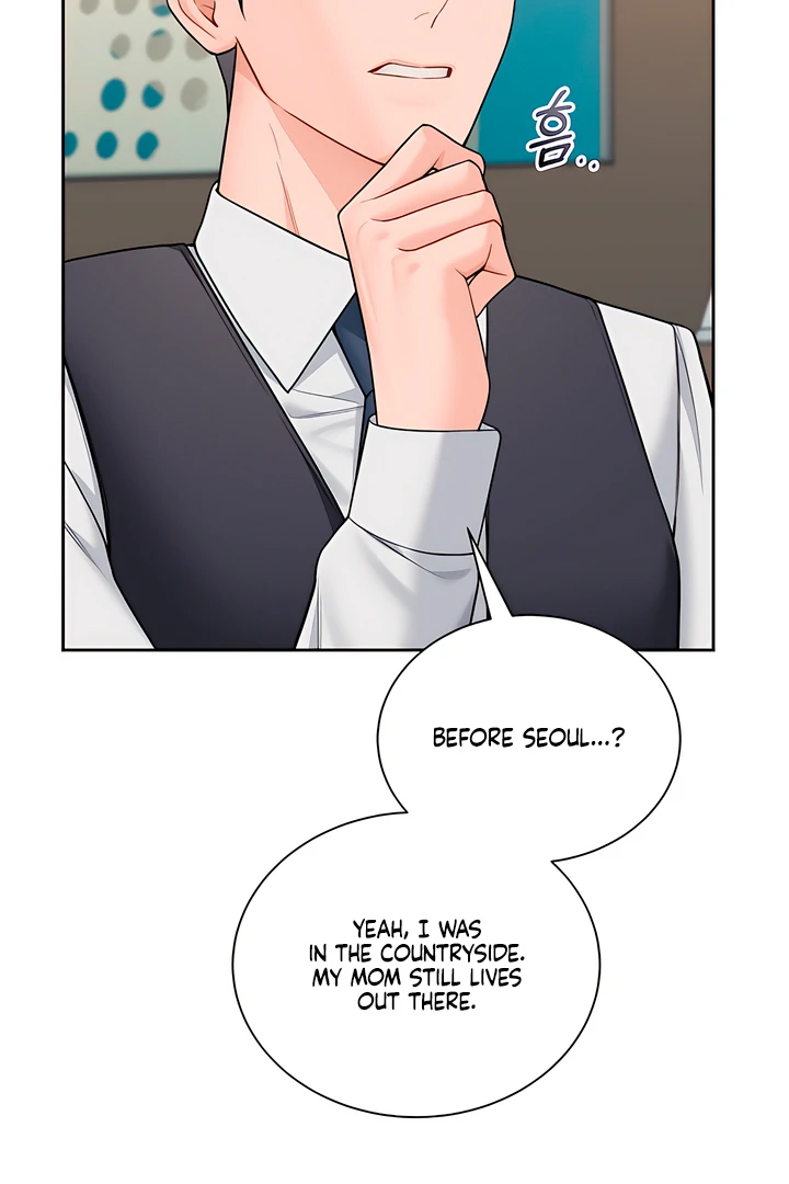 My Overly Sweet Boss chapter 28 page 55