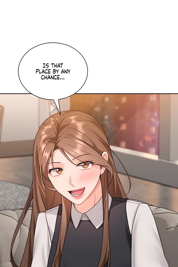 My Overly Sweet Boss chapter 28 page 56