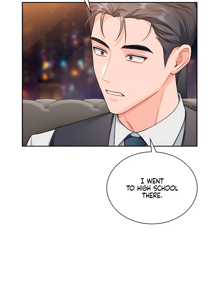 My Overly Sweet Boss chapter 28 page 58