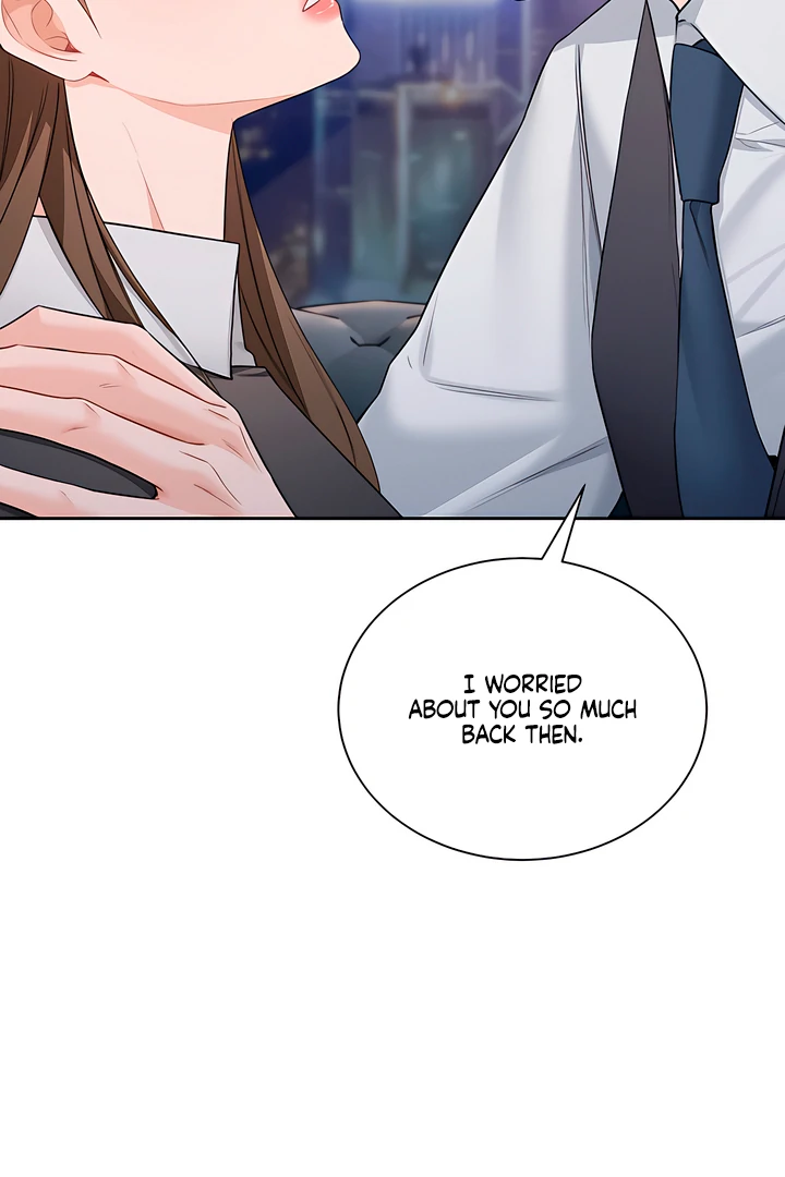 My Overly Sweet Boss chapter 28 page 77
