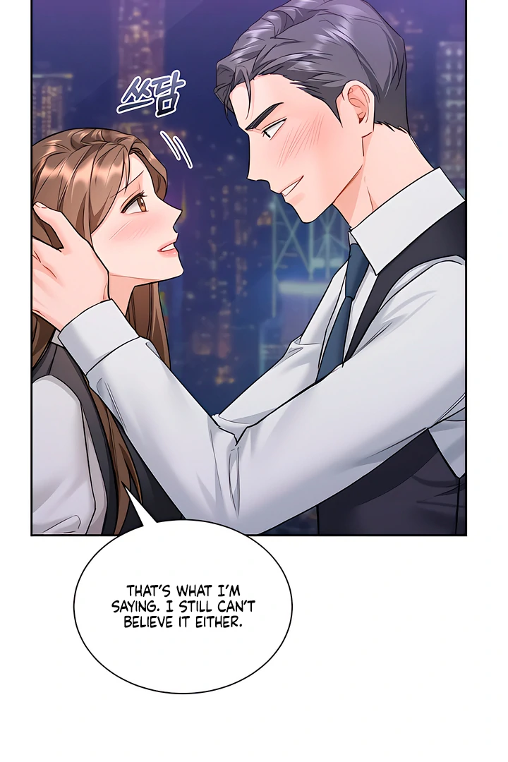 My Overly Sweet Boss chapter 28 page 86