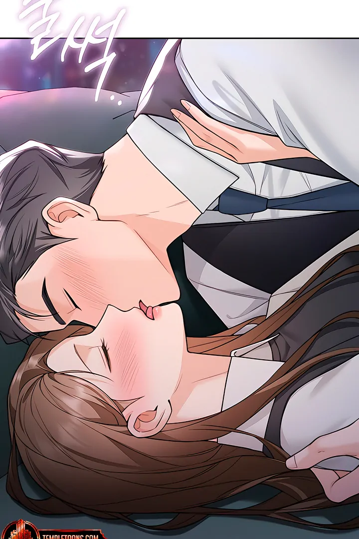 My Overly Sweet Boss chapter 28 page 106
