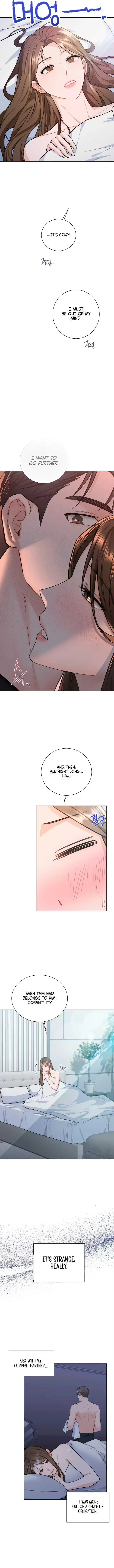 My Overly Sweet Boss chapter 4 page 7