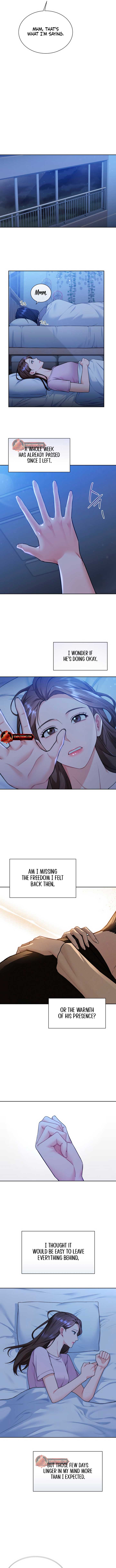 My Overly Sweet Boss chapter 7 page 5