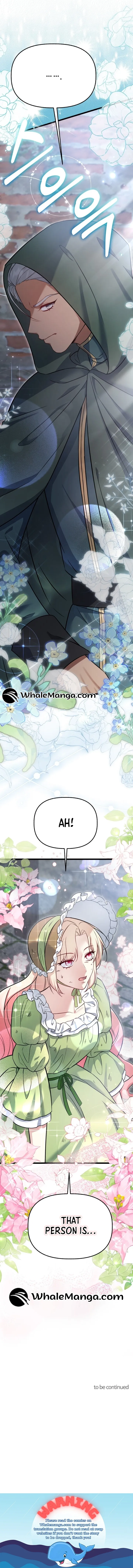 The Villainess Has Changed chapter 12 page 11