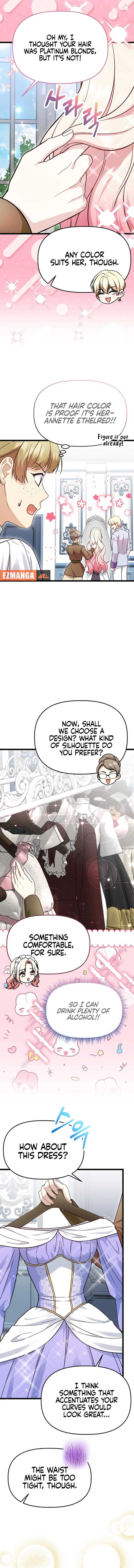The Villainess Has Changed chapter 21 page 11