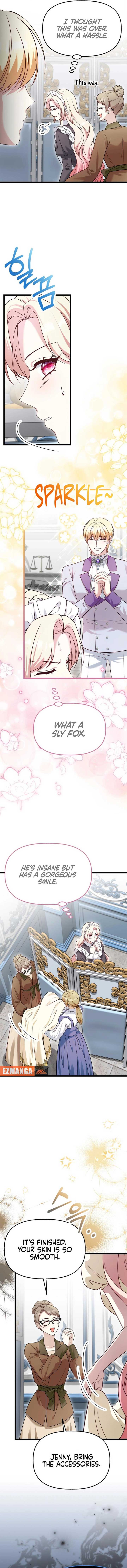The Villainess Has Changed chapter 21 page 14