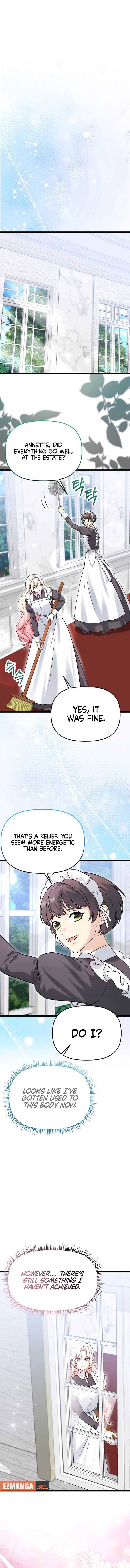 The Villainess Has Changed chapter 21 page 5