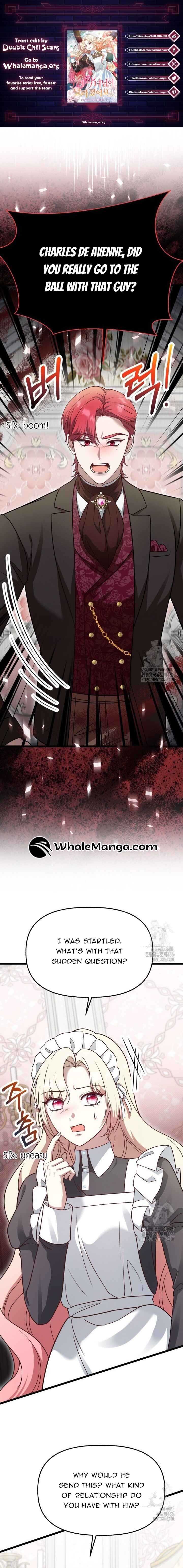 The Villainess Has Changed chapter 30 page 1
