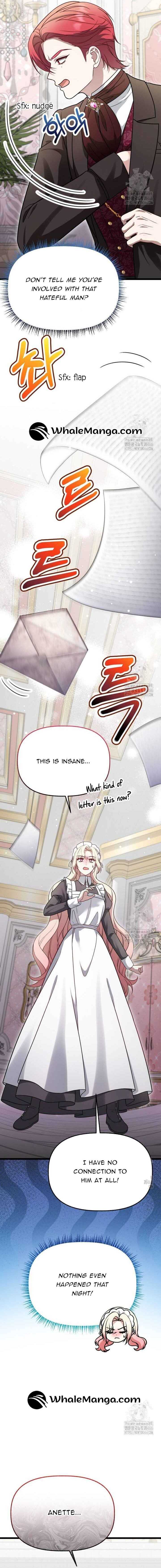 The Villainess Has Changed chapter 30 page 2