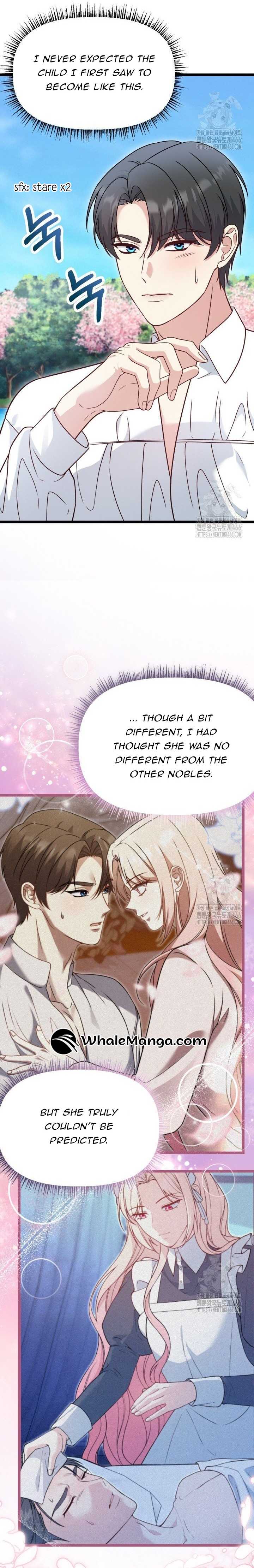 The Villainess Has Changed chapter 32 page 3