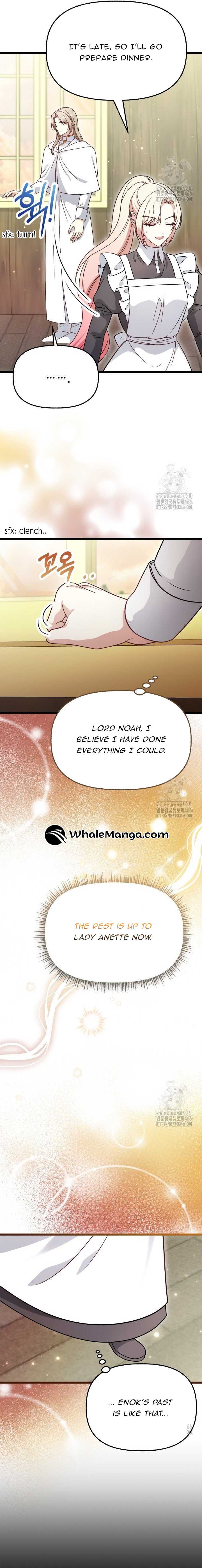 The Villainess Has Changed chapter 32 page 13