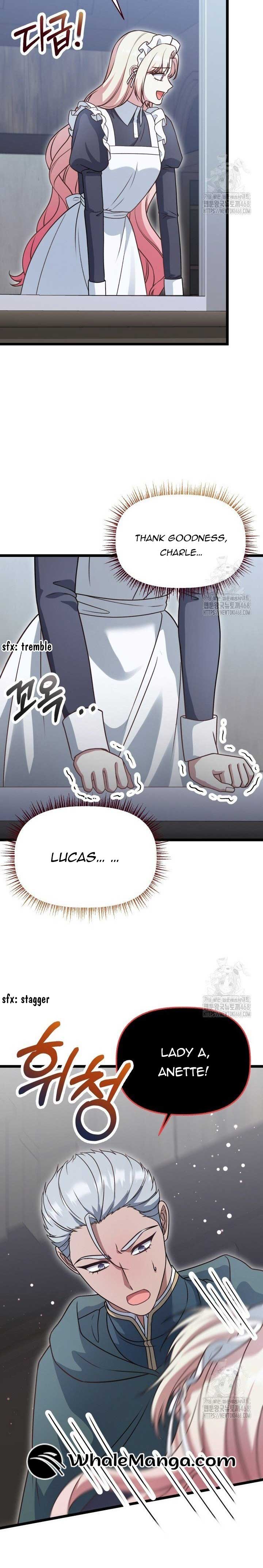 The Villainess Has Changed chapter 36 page 2