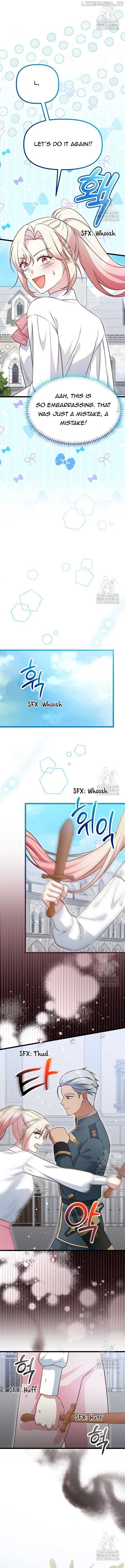 The Villainess Has Changed chapter 41 page 4