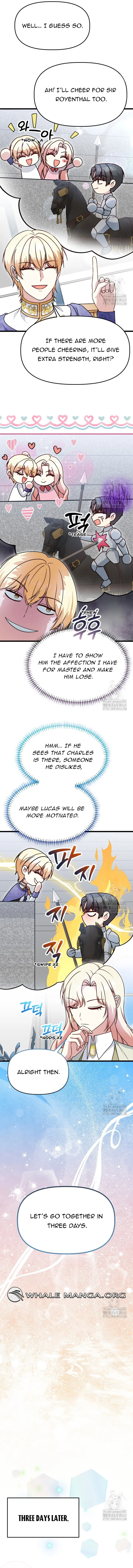 The Villainess Has Changed chapter 44 page 10
