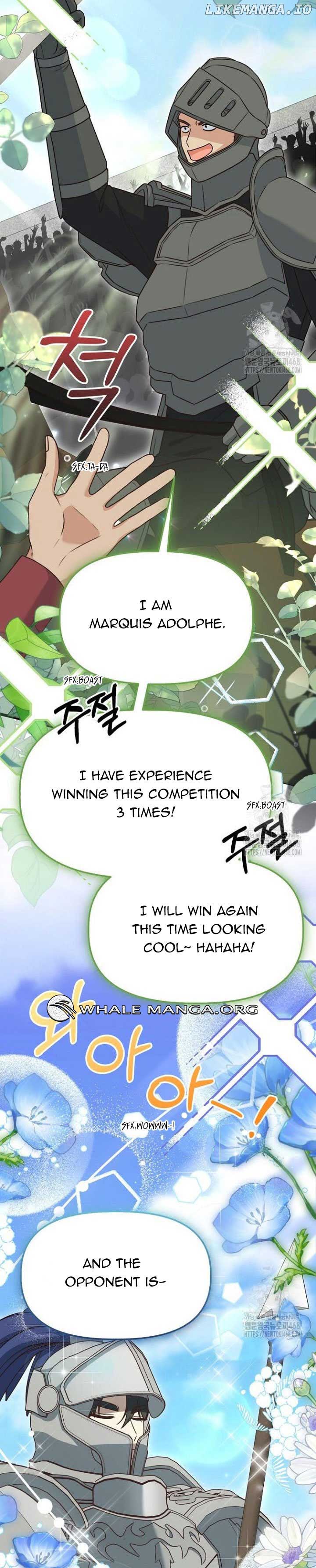 The Villainess Has Changed chapter 45 page 8