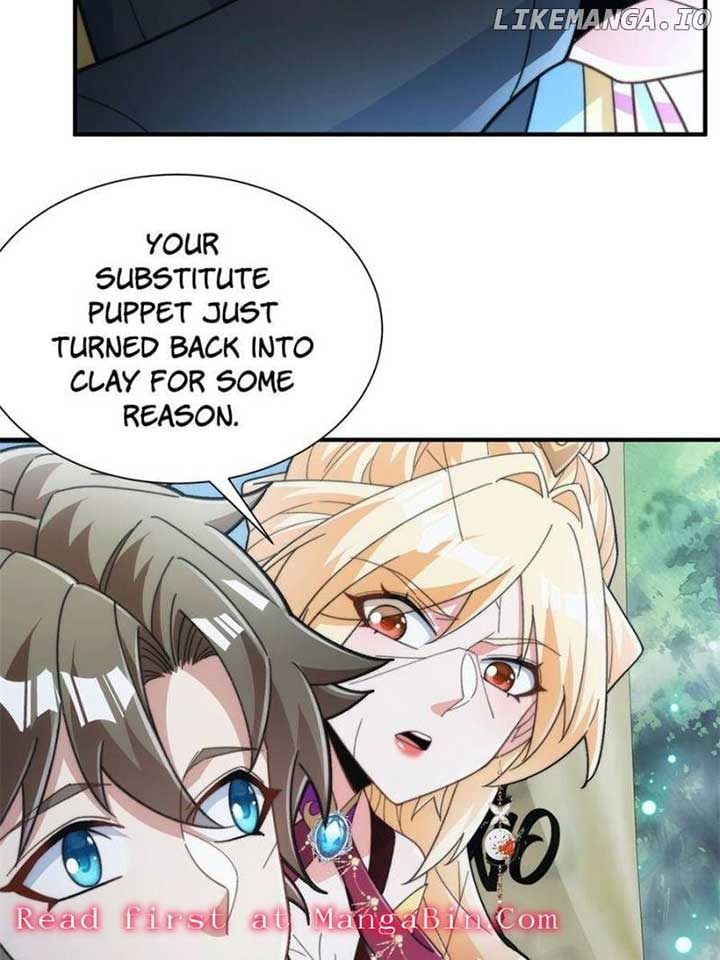 The Villainess Has Changed chapter 46 page 4