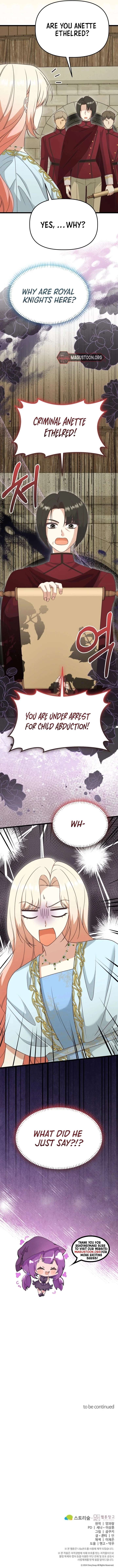 The Villainess Has Changed chapter 55 page 9
