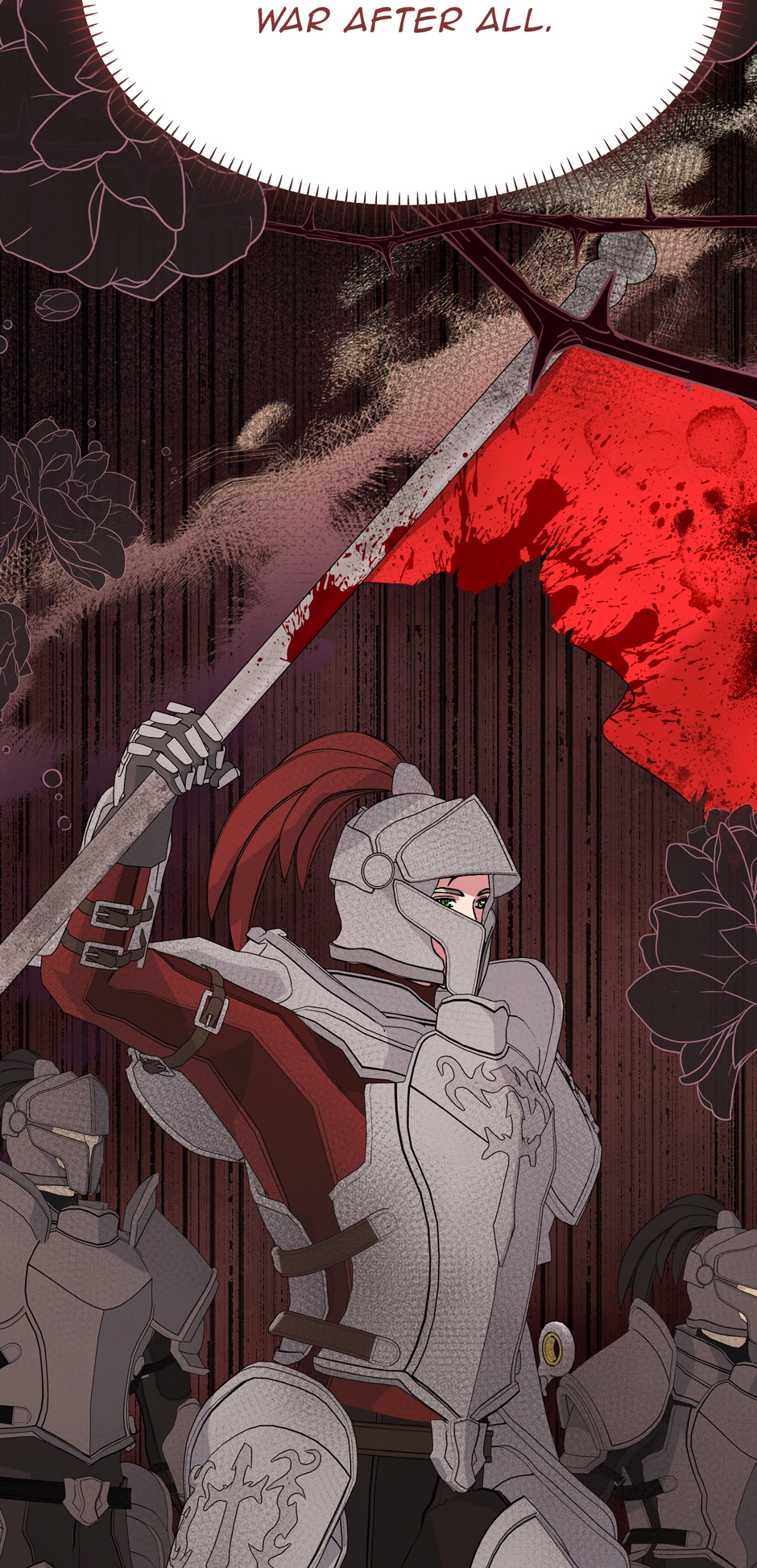 The Villainess Has Changed chapter 61 page 15