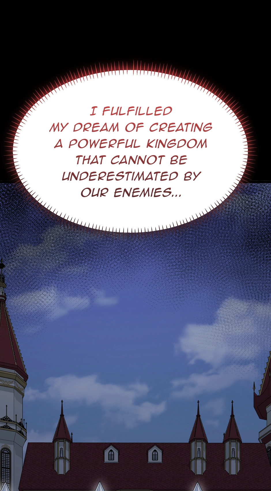 The Villainess Has Changed chapter 61 page 17
