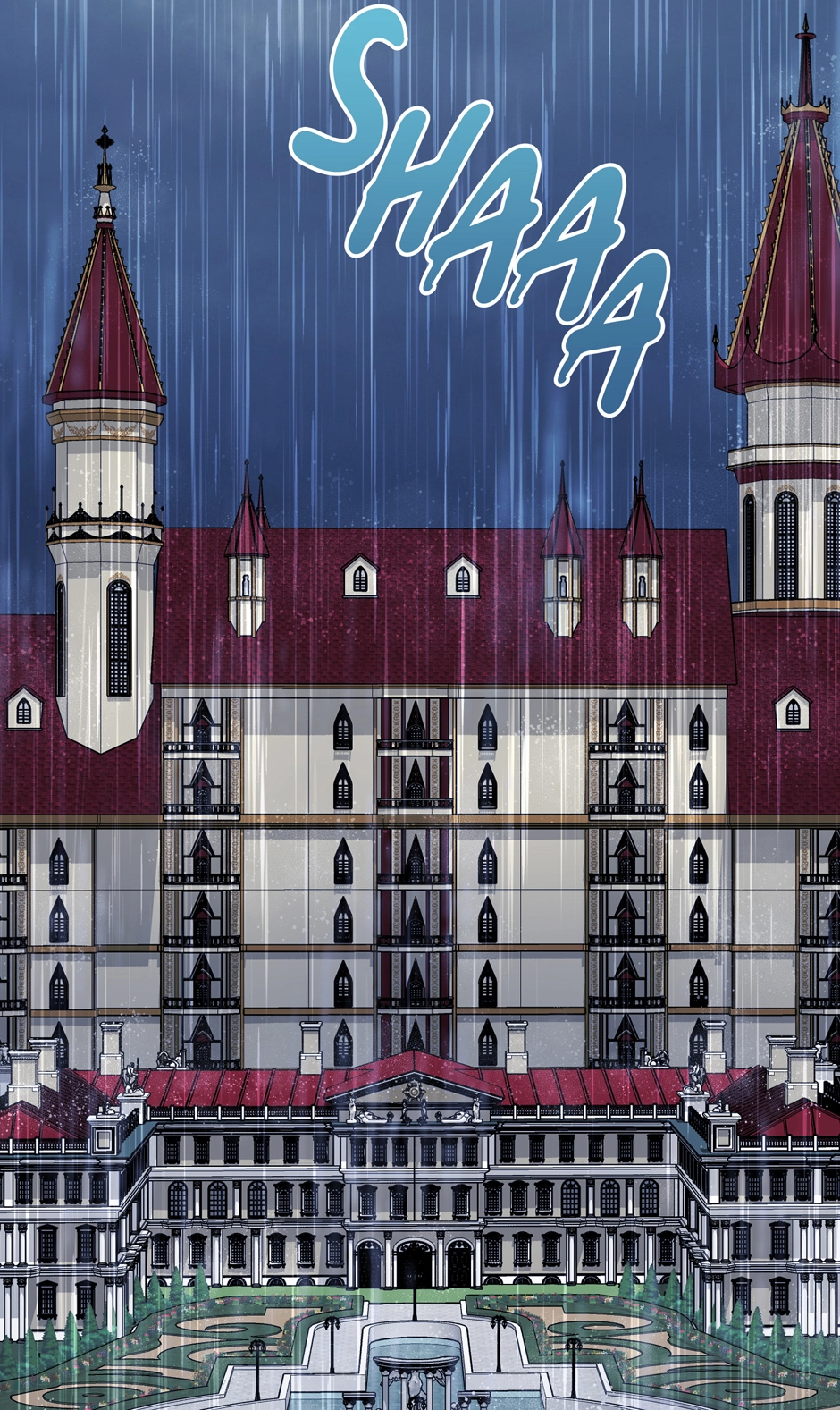 The Villainess Has Changed chapter 61 page 2