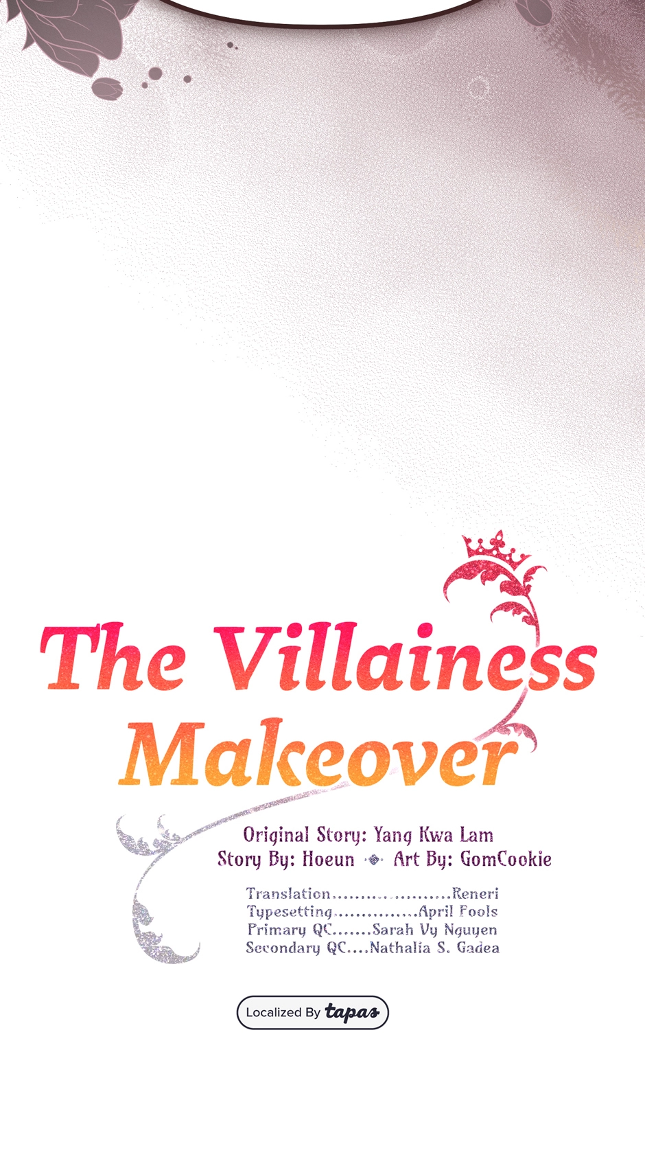 The Villainess Has Changed chapter 61 page 24