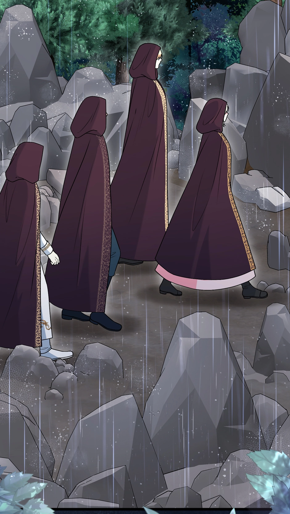 The Villainess Has Changed chapter 61 page 26