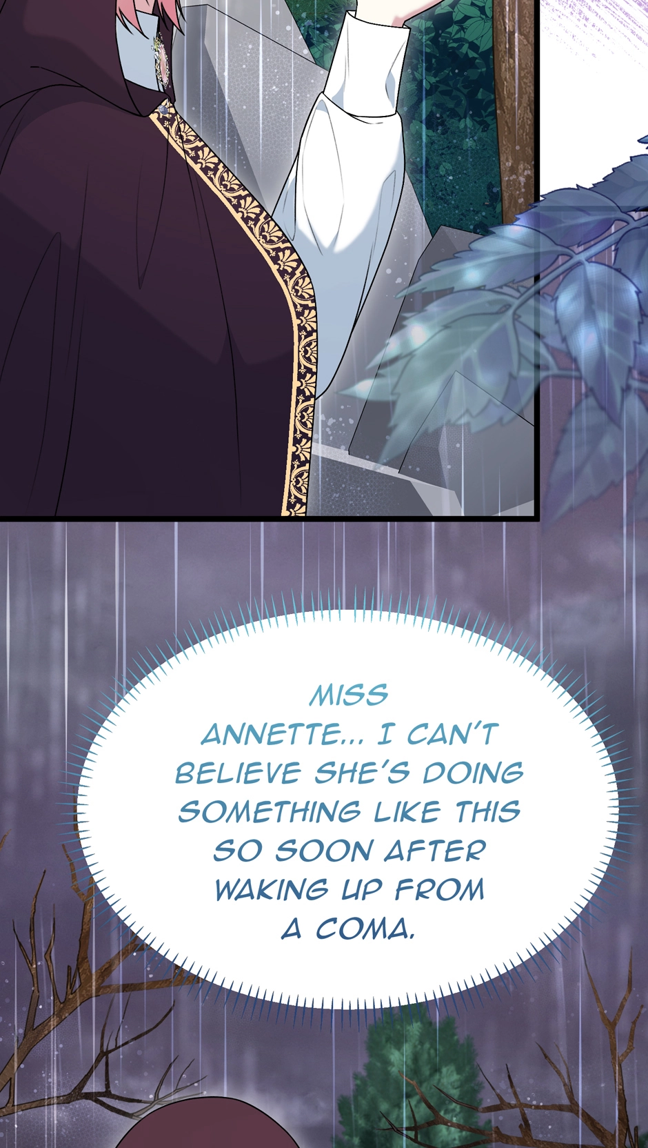 The Villainess Has Changed chapter 61 page 28