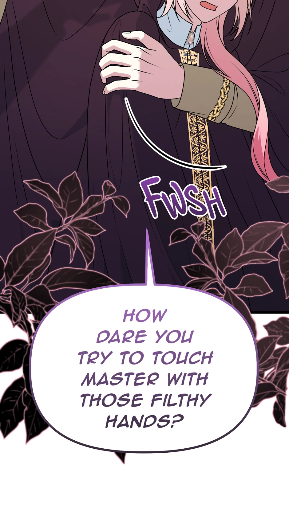 The Villainess Has Changed chapter 61 page 32