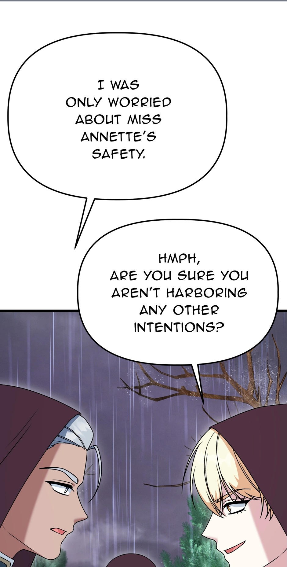 The Villainess Has Changed chapter 61 page 33
