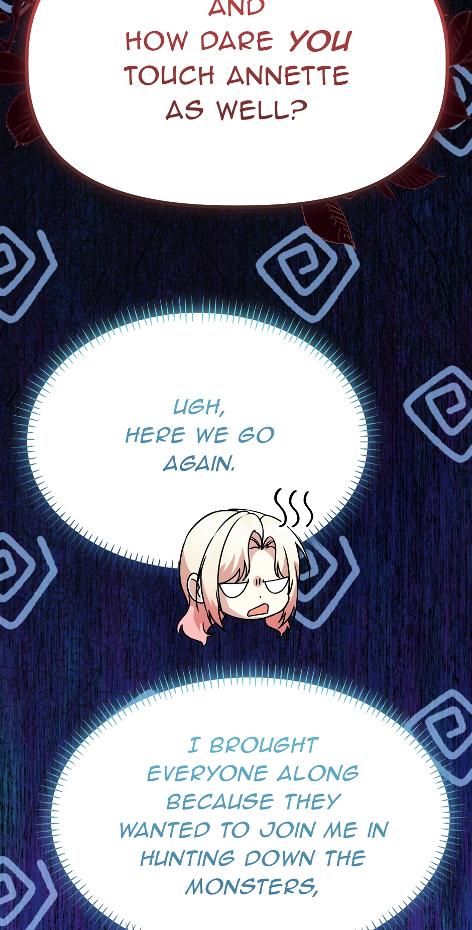 The Villainess Has Changed chapter 61 page 36