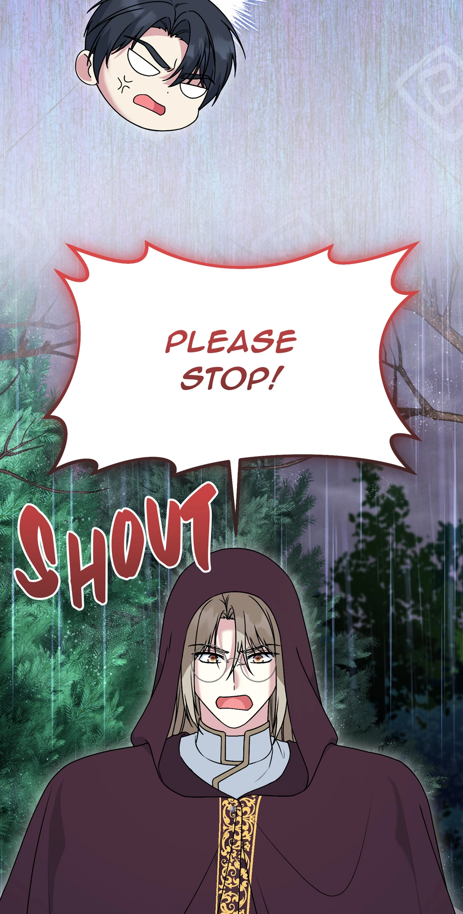 The Villainess Has Changed chapter 61 page 38