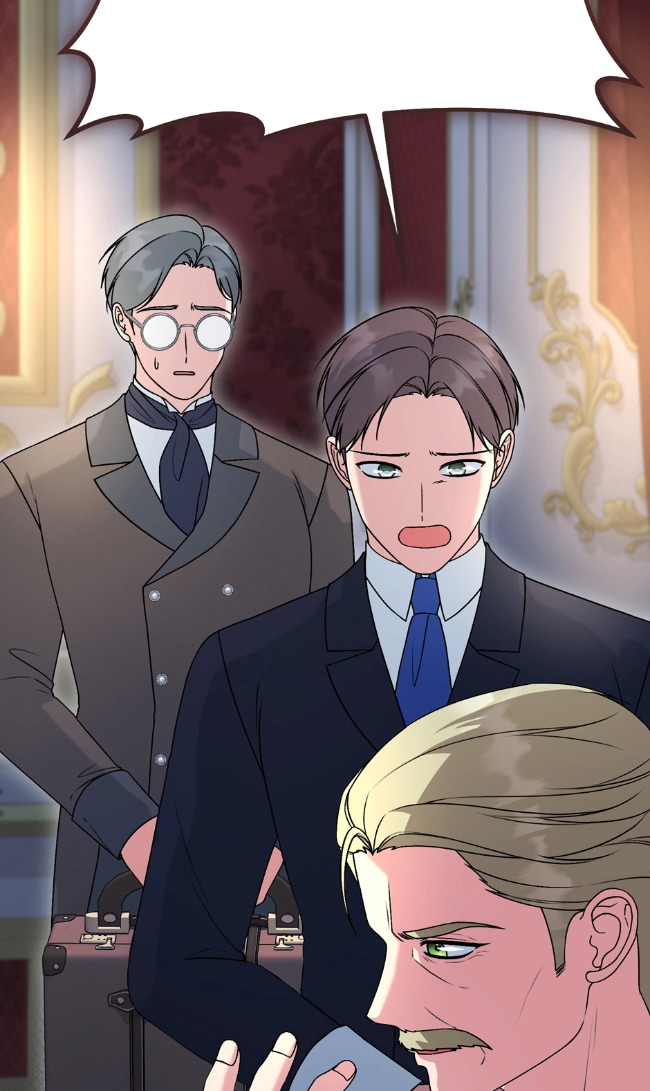 The Villainess Has Changed chapter 61 page 5