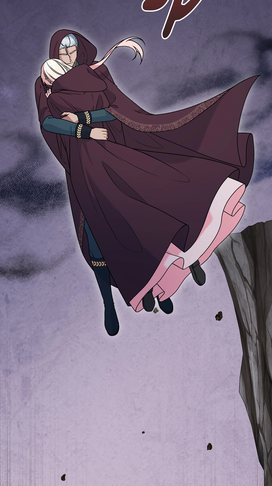 The Villainess Has Changed chapter 61 page 53