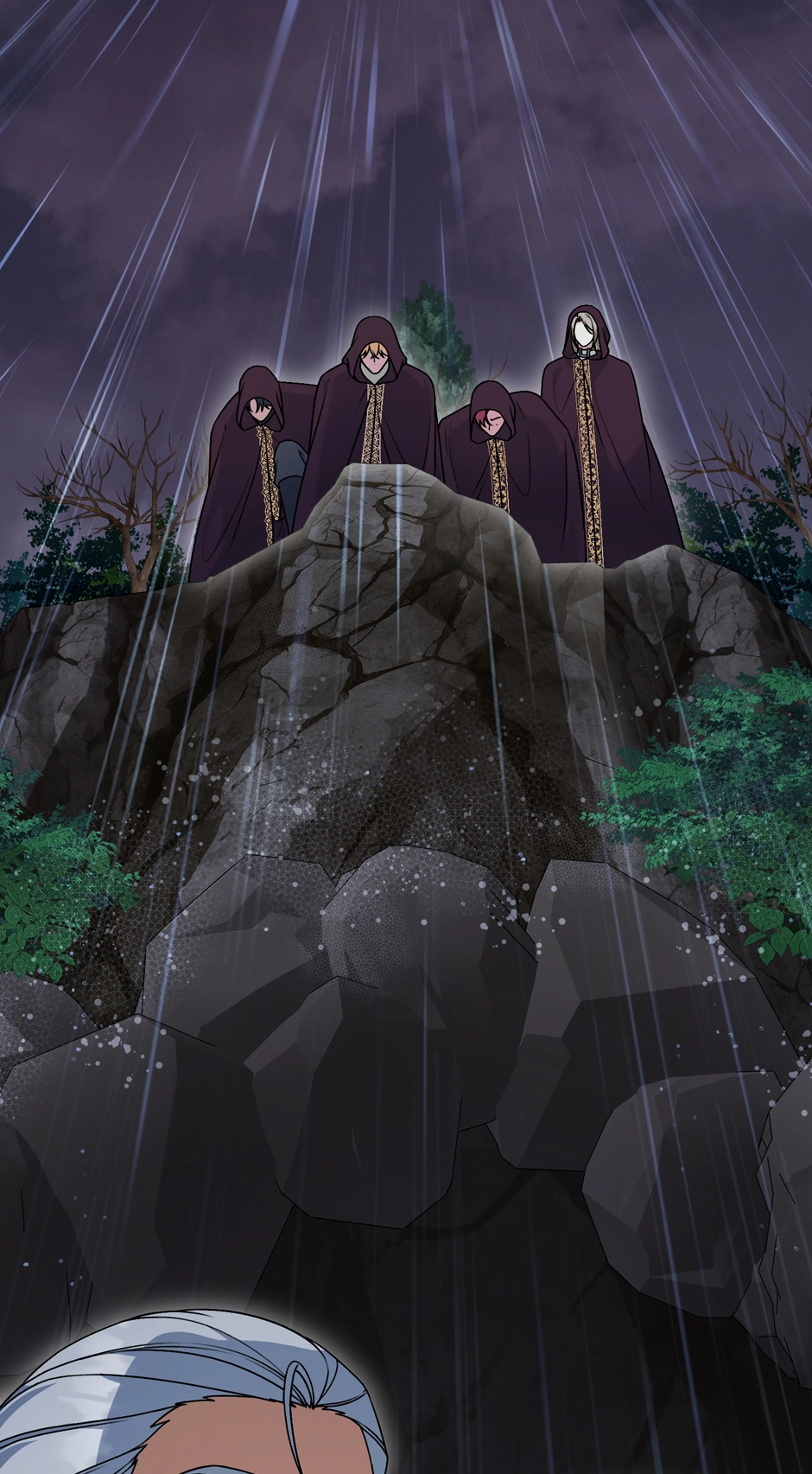 The Villainess Has Changed chapter 61 page 61
