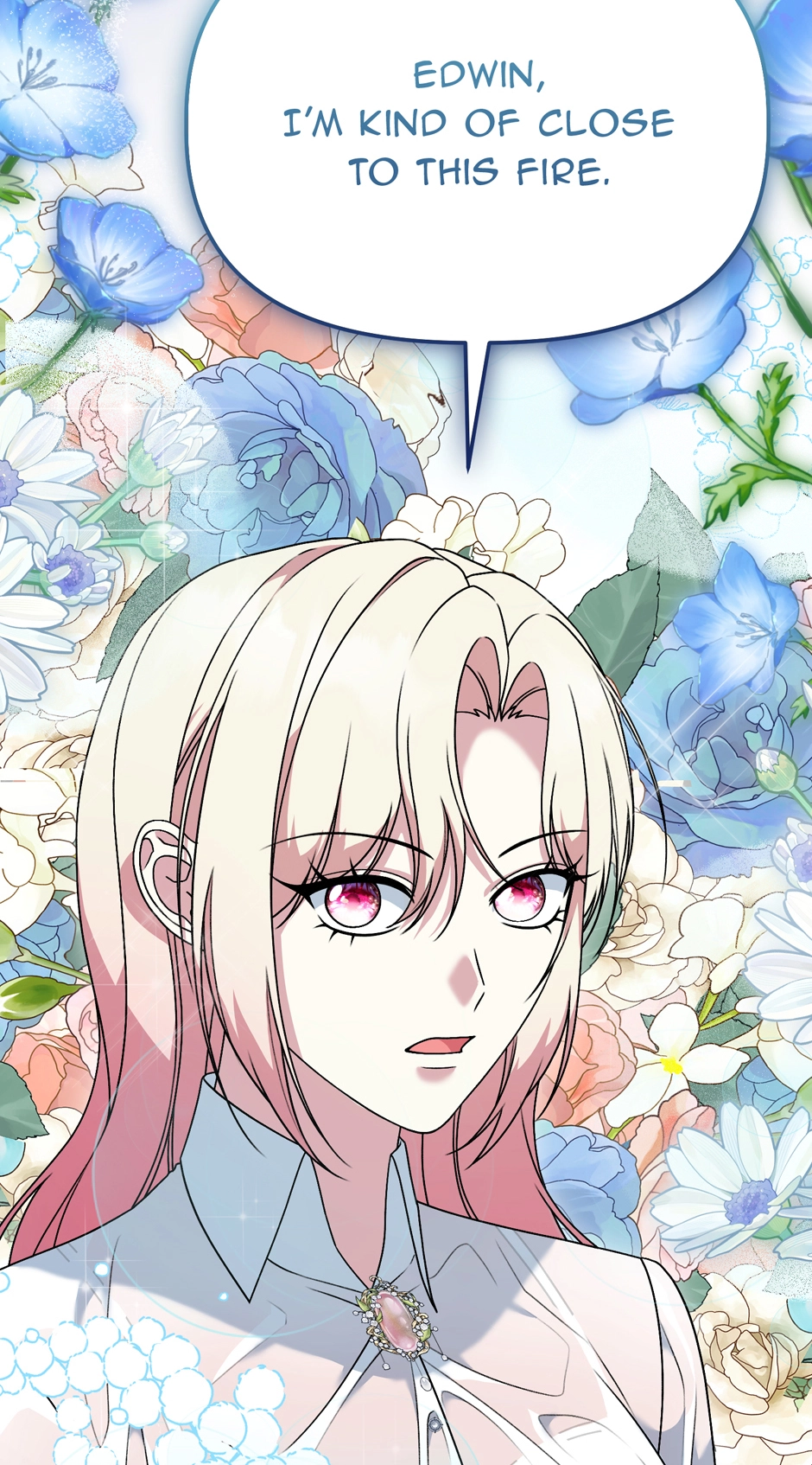 The Villainess Has Changed chapter 61 page 71