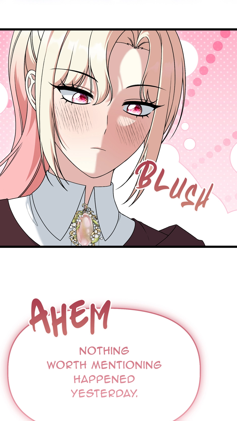 The Villainess Has Changed chapter 63 page 13