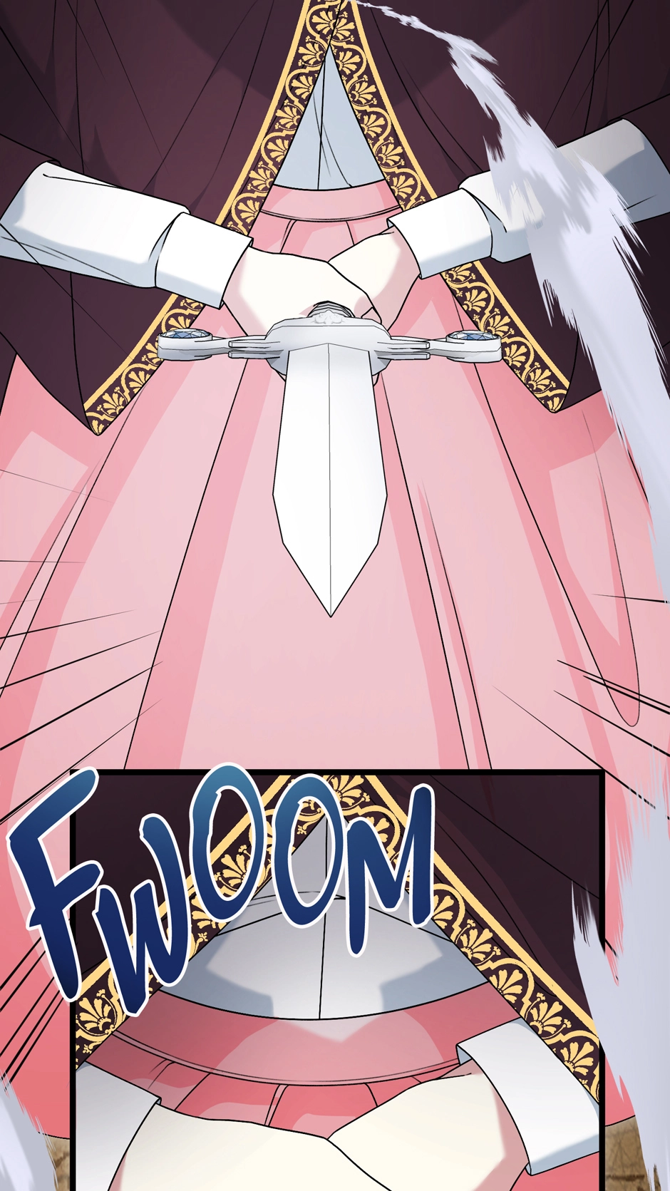 The Villainess Has Changed chapter 63 page 30