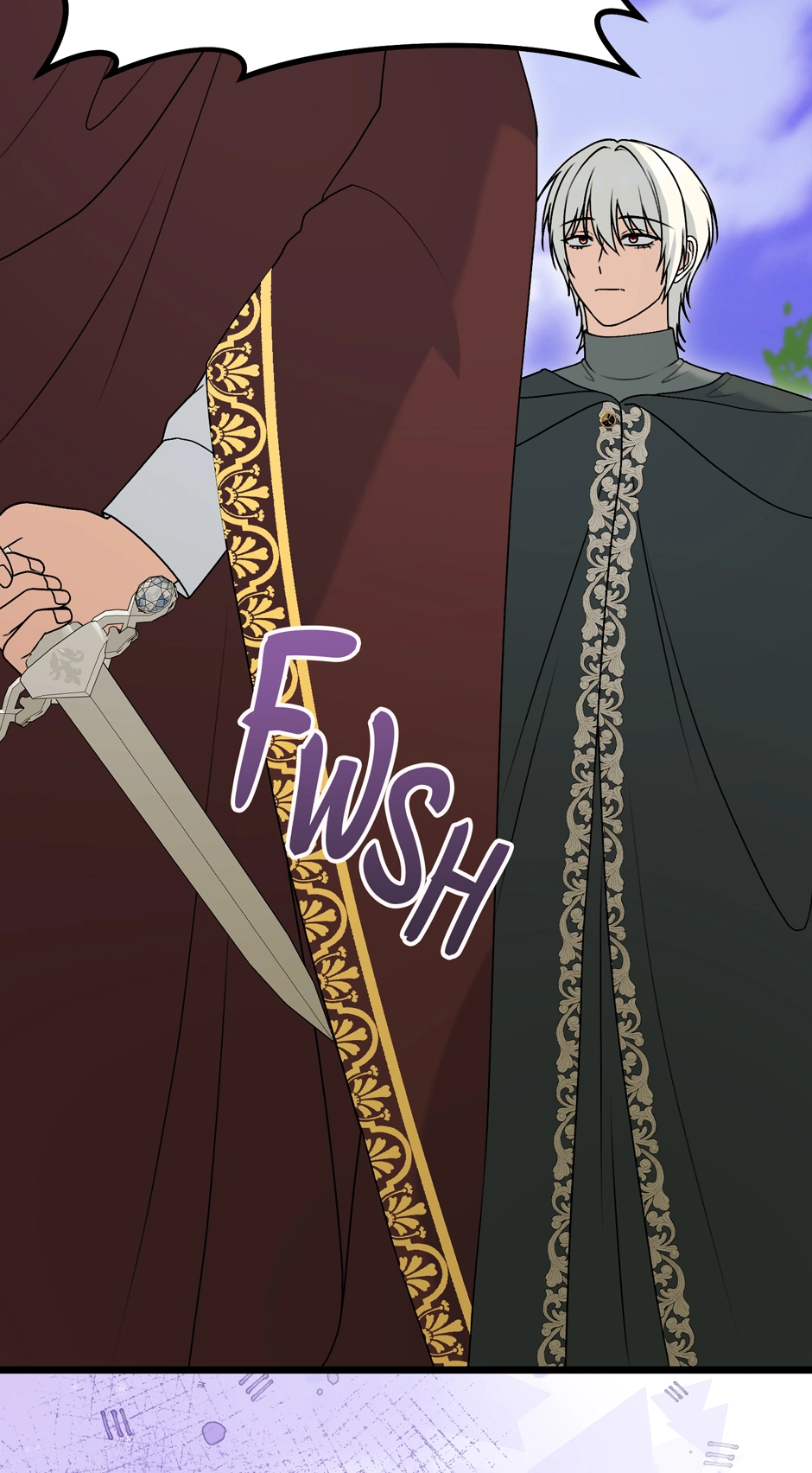 The Villainess Has Changed chapter 63 page 52