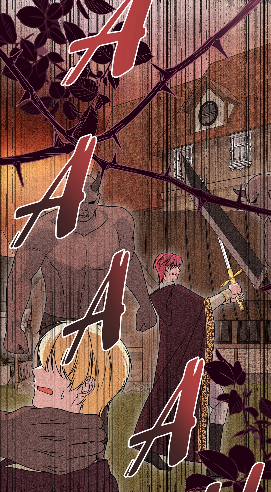 The Villainess Has Changed chapter 63 page 56